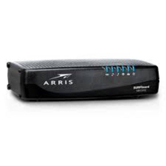 ARRIS SURFBOARD 3.0 DESKTOP CABLE MODEM‎ DOCSIS SBV3202 XFINITY INTERNET & VOICE - Picture 1 of 12